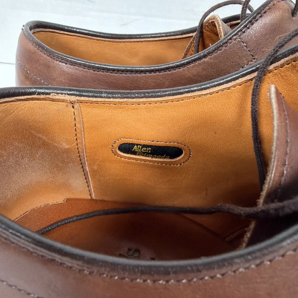 Allen Edmonds good overall